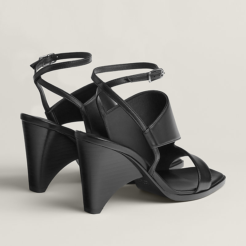 高級感♪【HERMES】ケリーバックル Sandales Calas 高級感♪【HERMES】ケリーバックル Sandales Calas (HERMES